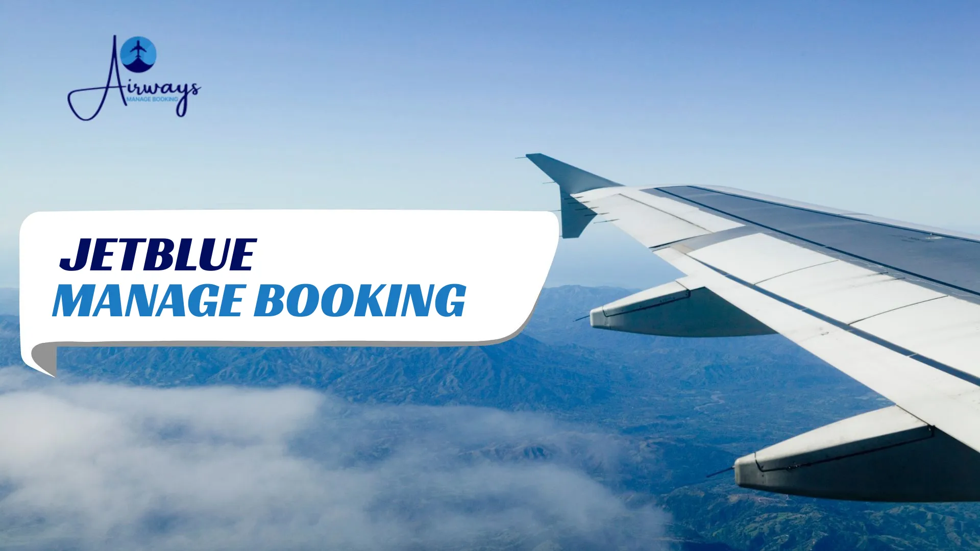 JetBlue Manage Booking