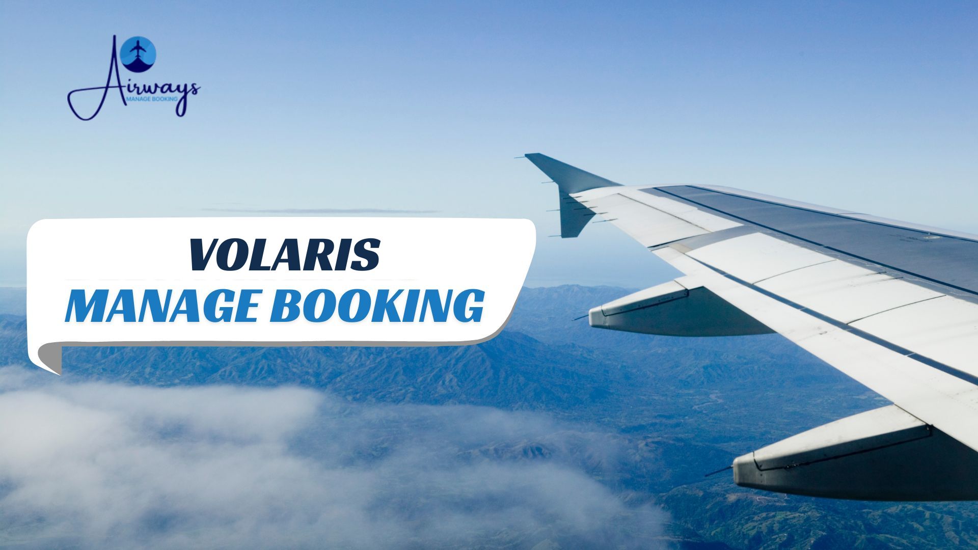 Volaris Manage Booking